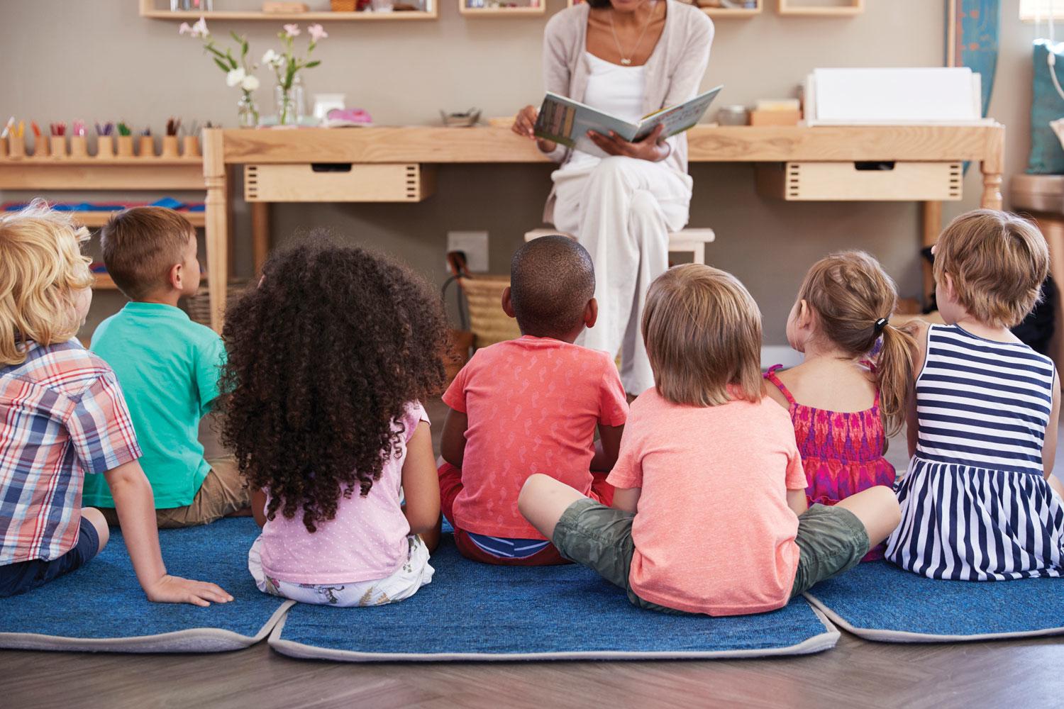 Payment-Assistance Programs Help Working Parents With the Cost of Child Care